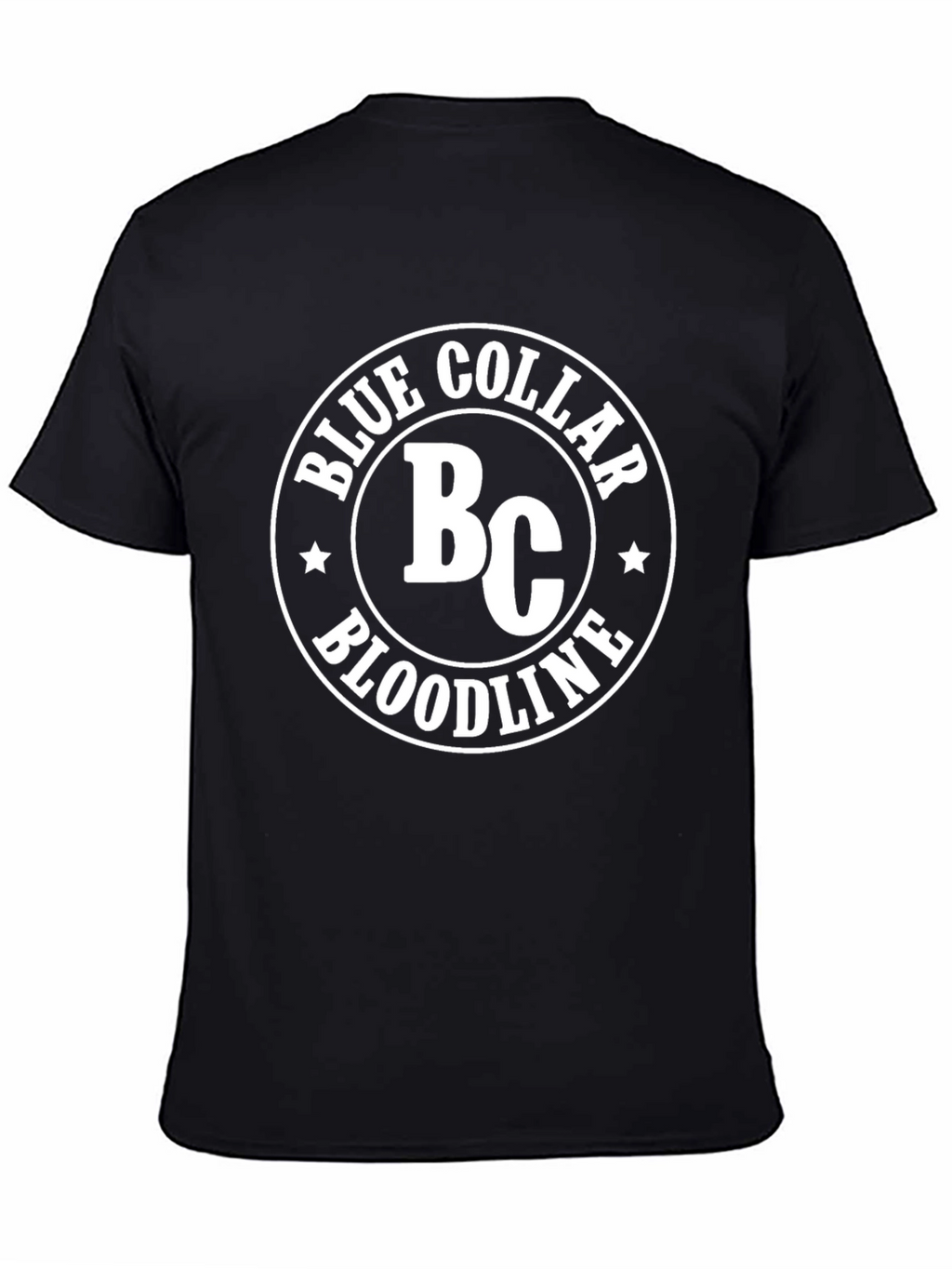 Blue Collar Bloodline Graphic Tee