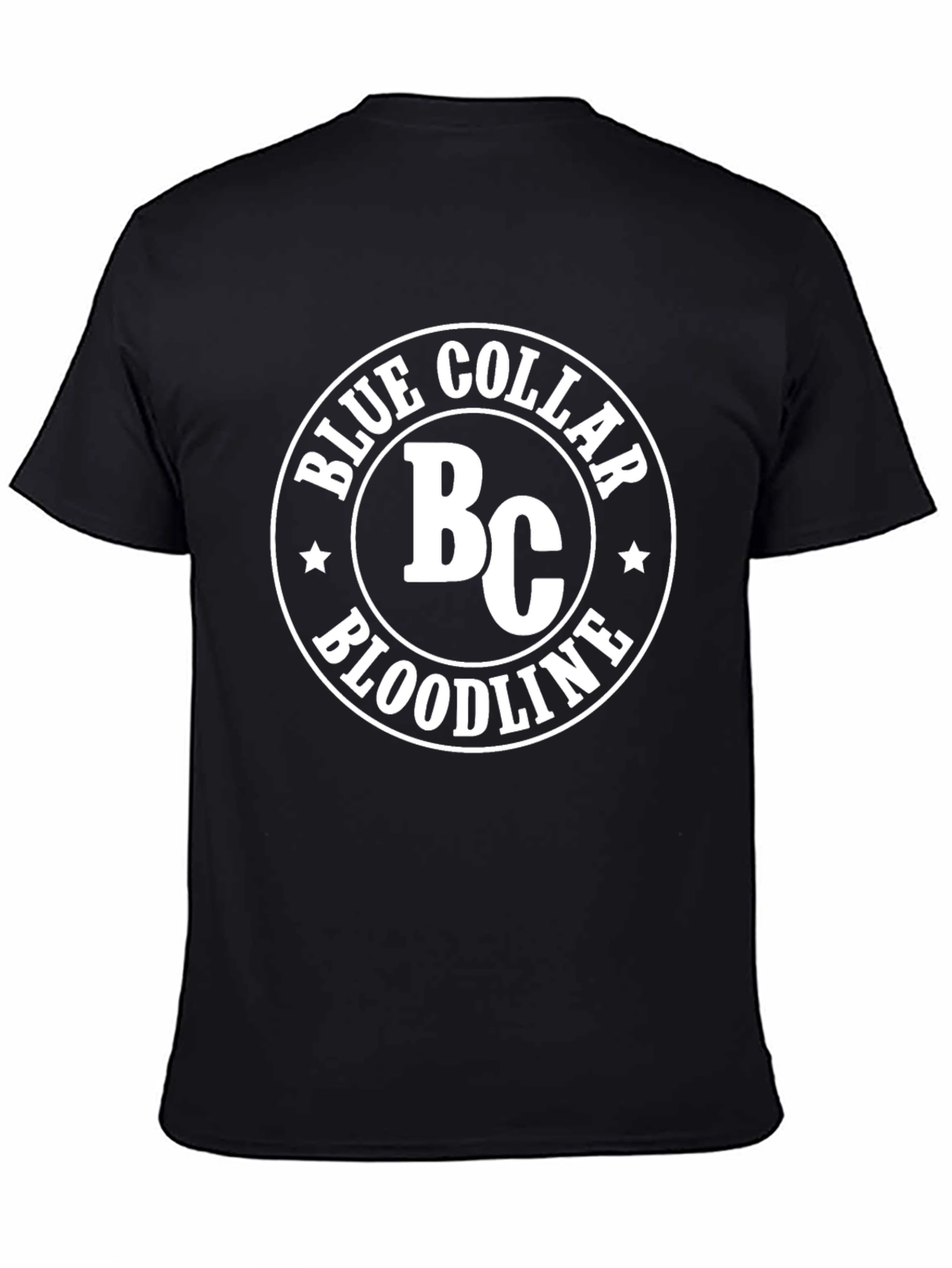 Blue Collar Bloodline Graphic Tee