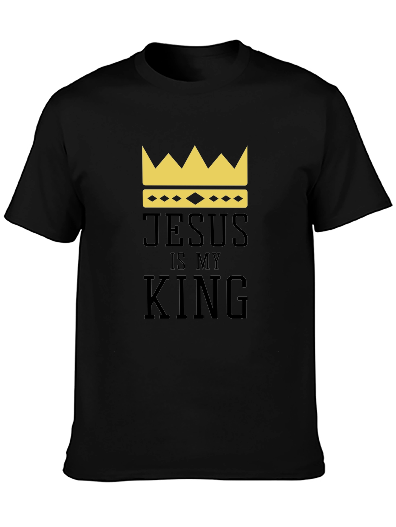 Jesus Is My King Graphic T-Shirt
