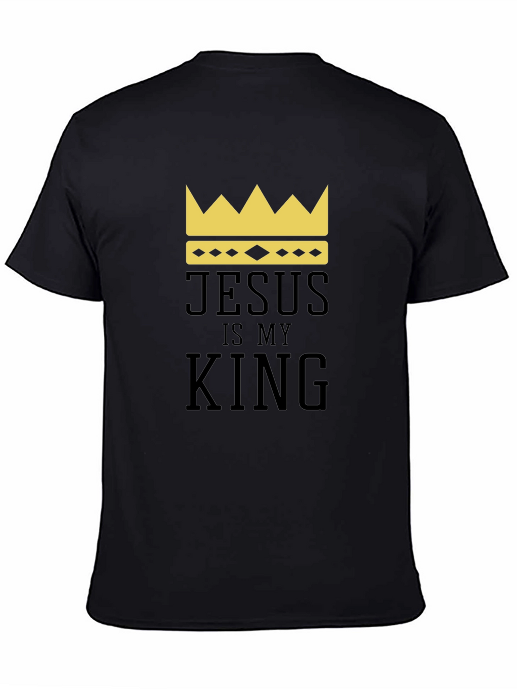 Jesus Is My King Graphic T-Shirt