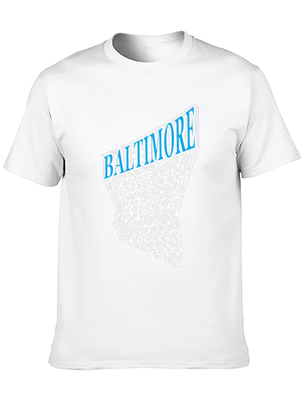 Baltimore Graphic T-Shirt