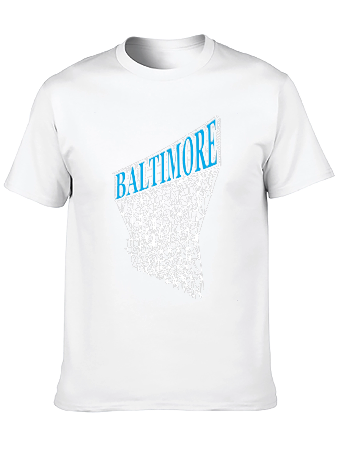Baltimore Graphic T-Shirt