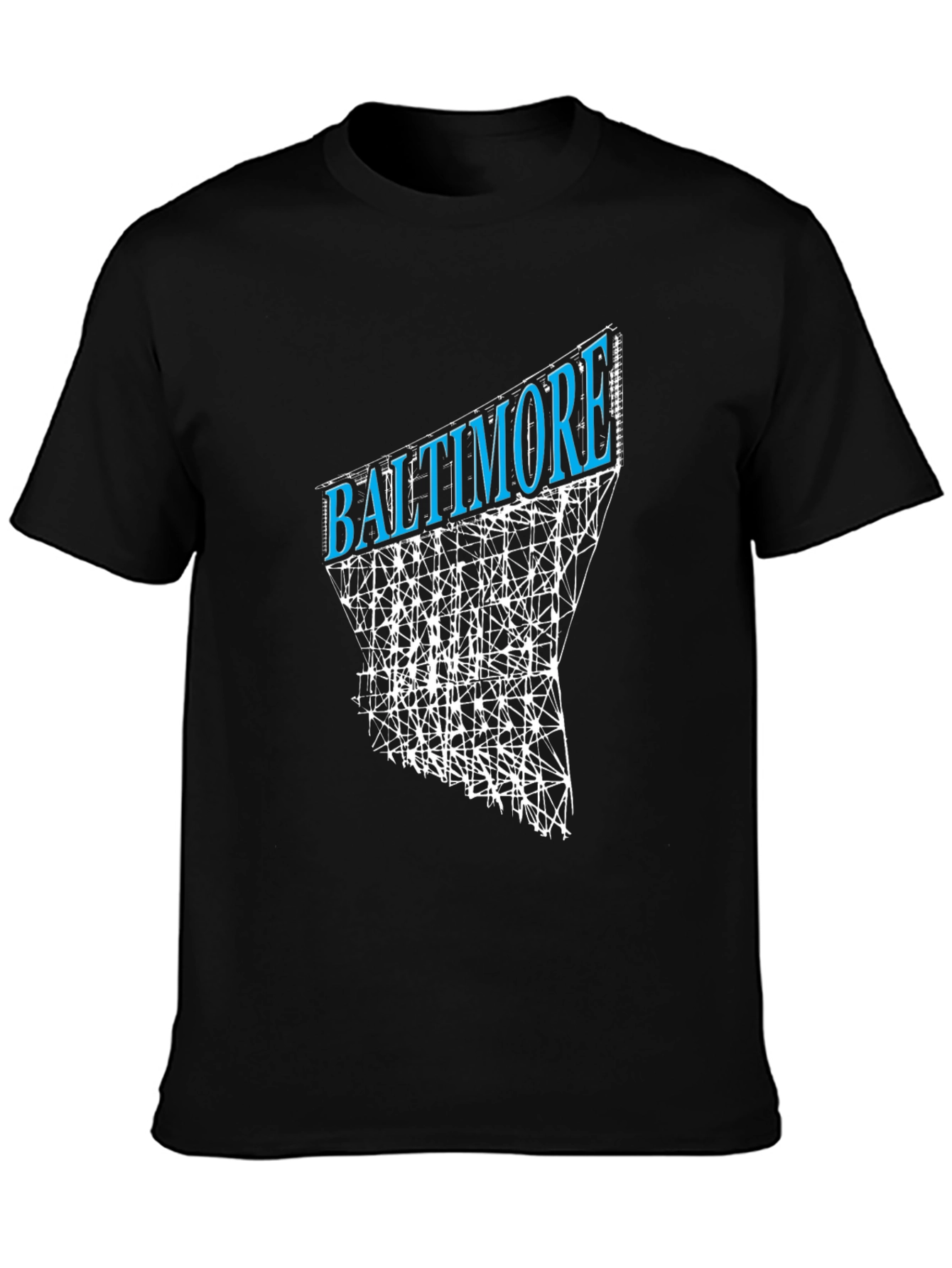 Baltimore Graphic T-Shirt
