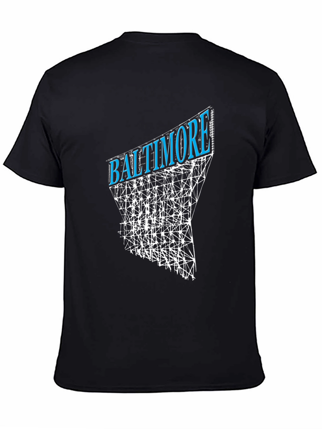 Baltimore Graphic T-Shirt