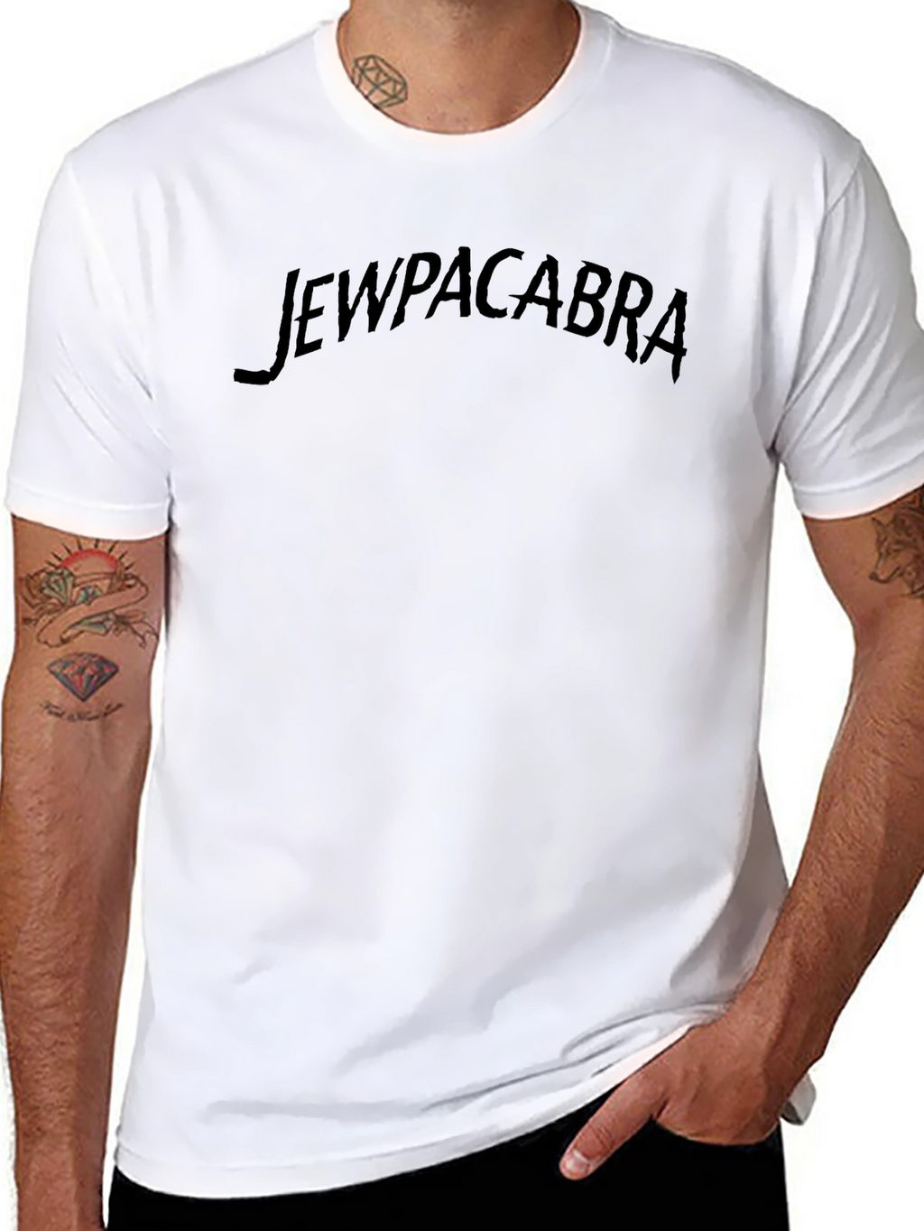Jewpacabra T-Shirt
