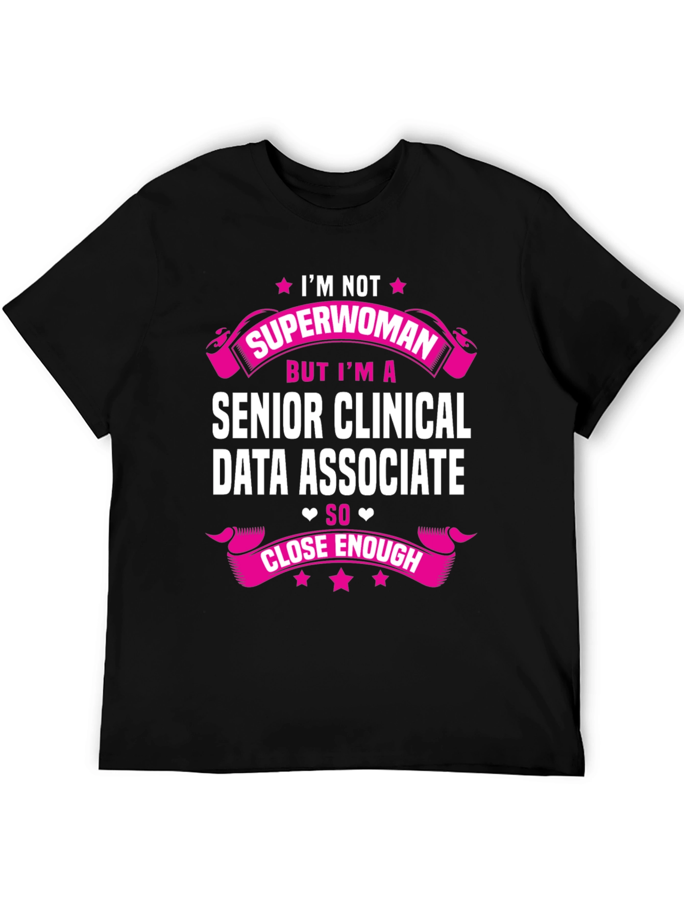 Senior Clinical Data Associate T-Shirt