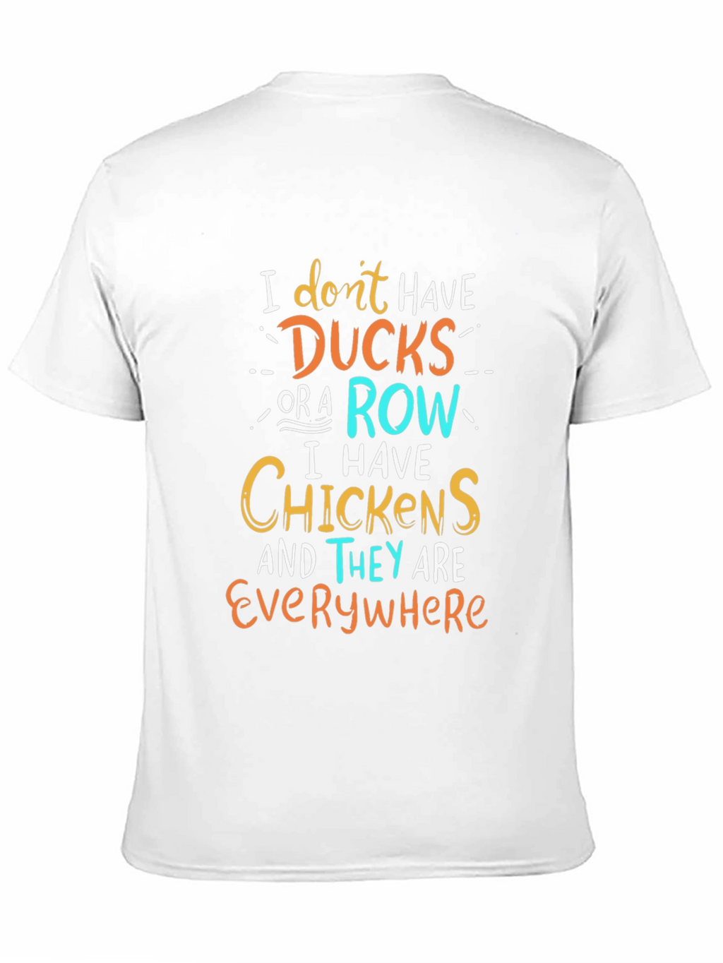 Funny Chicken Lover T-Shirt