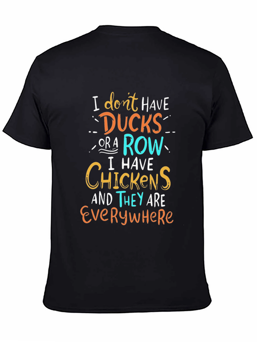 Funny Chicken Lover T-Shirt