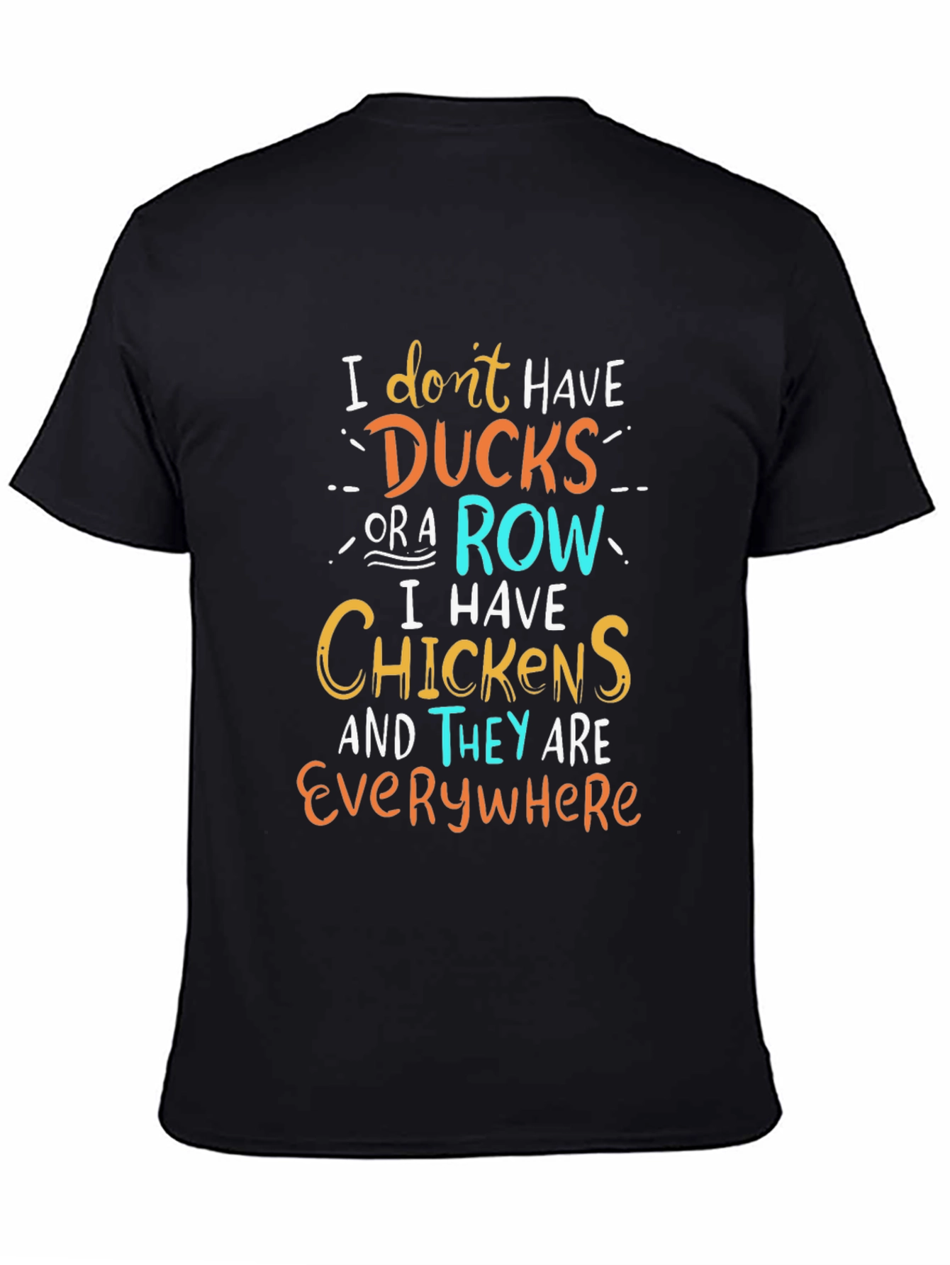 Funny Chicken Lover T-Shirt
