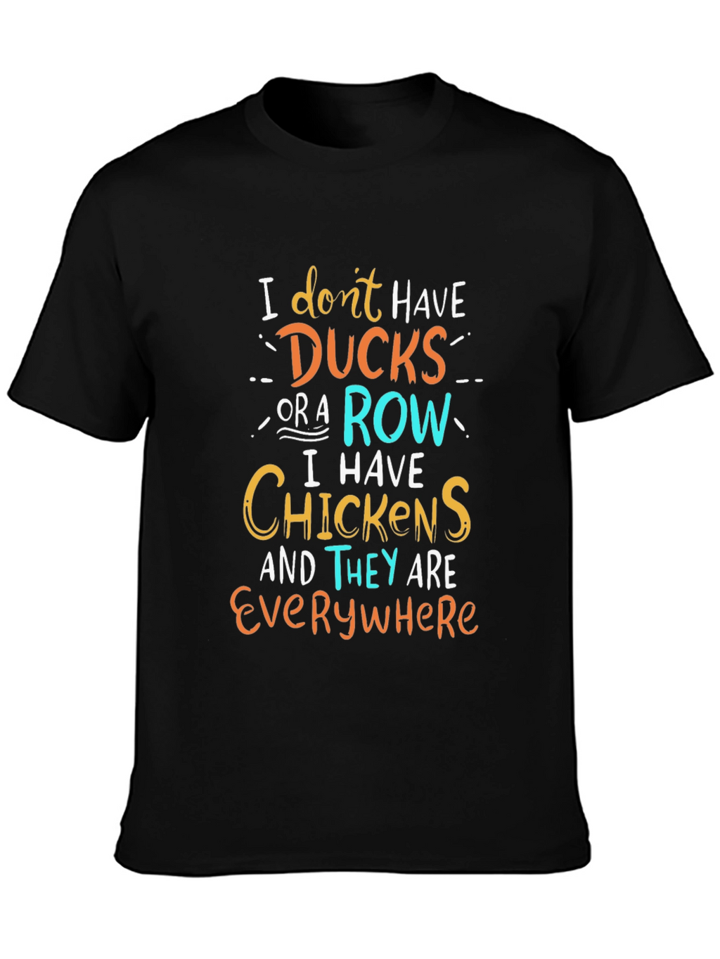 Funny Chicken Lover T-Shirt
