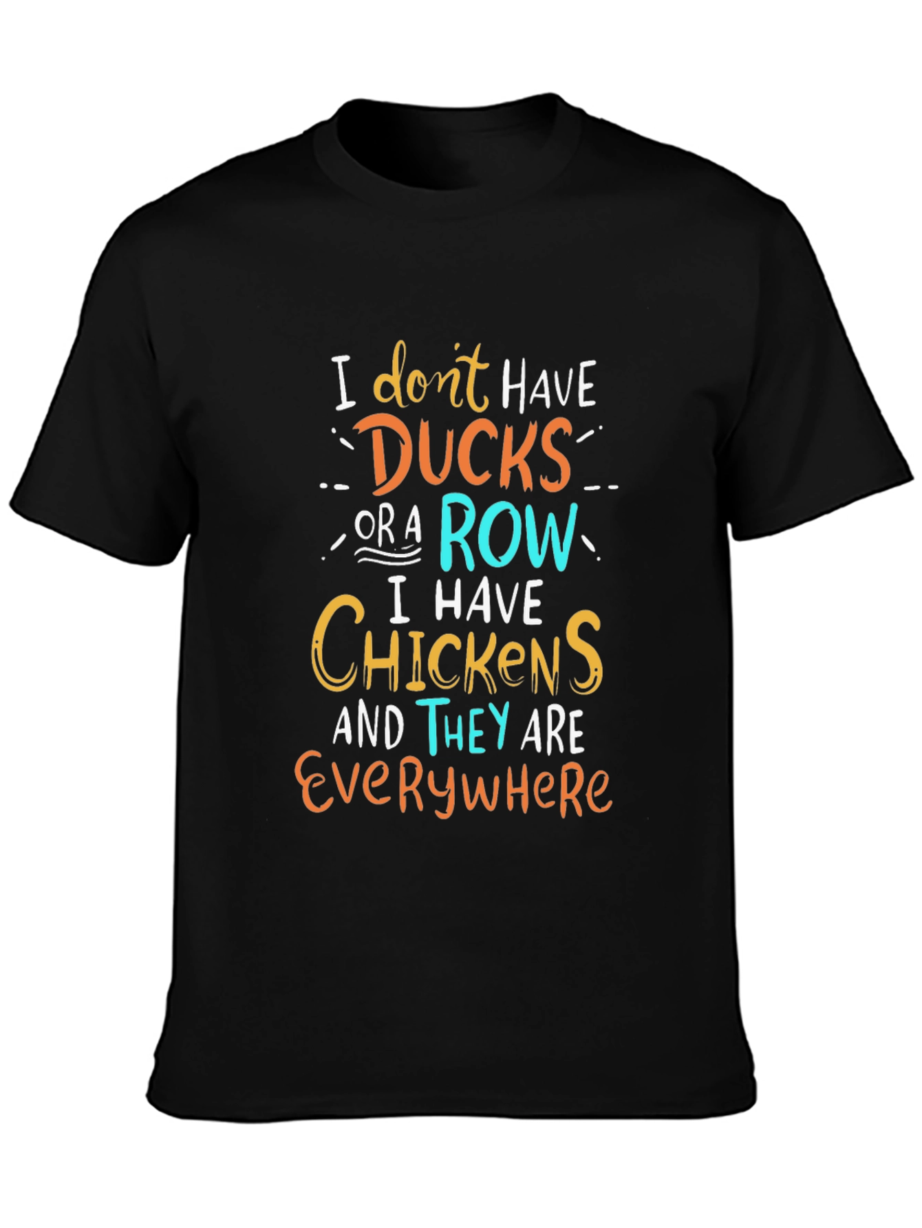 Funny Chicken Lover T-Shirt