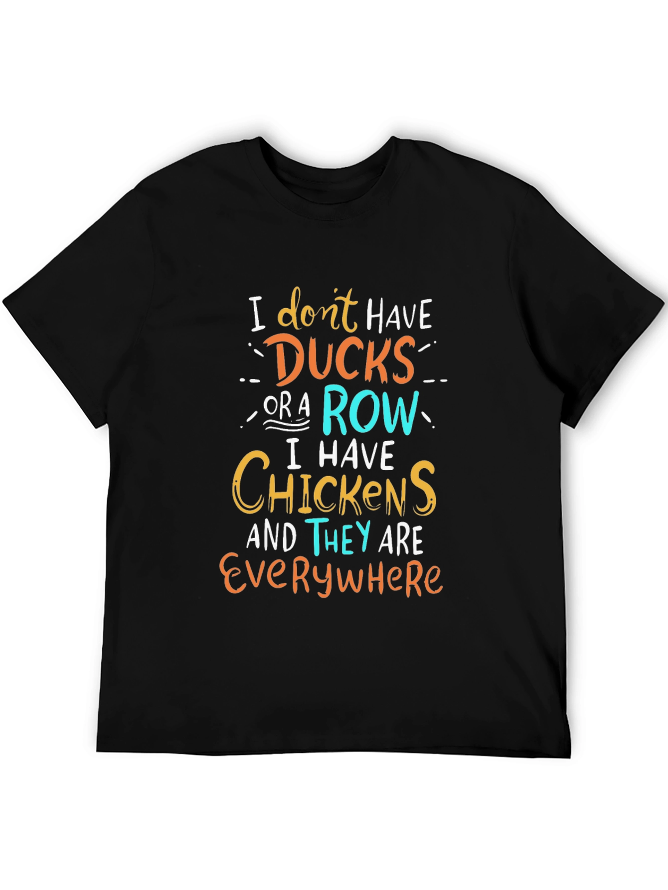 Funny Chicken Lover T-Shirt