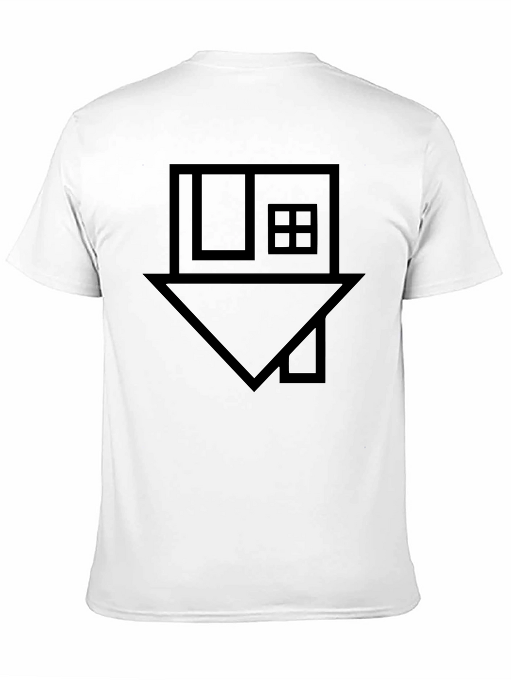 The Neighbourhood Inspired Black Graphic Tee
