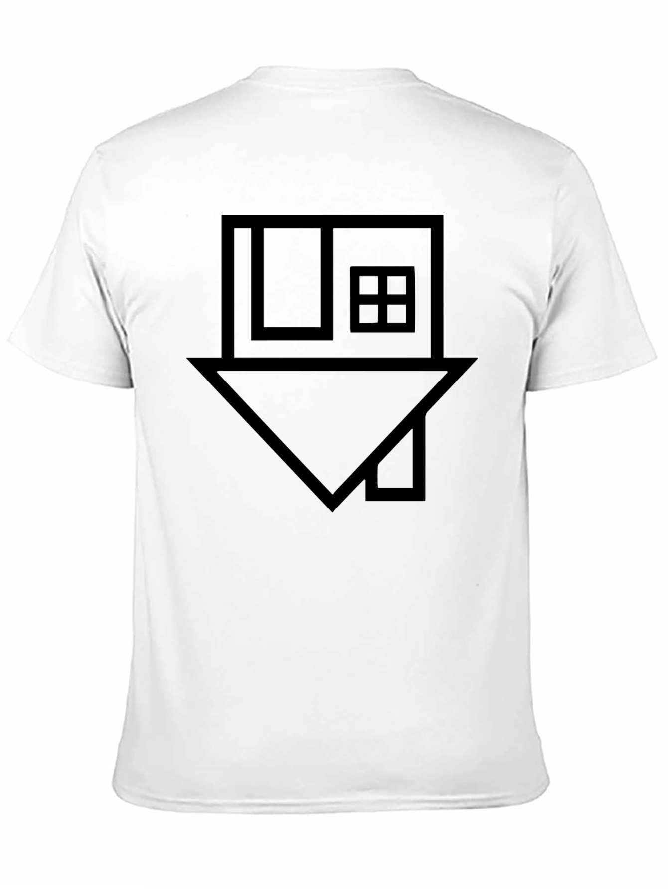 The Neighbourhood Inspired Black Graphic Tee