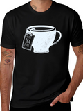 Be You Tea Full Graphic Tee