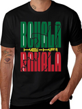 Bokala Republic of the Congo Graphic Tee