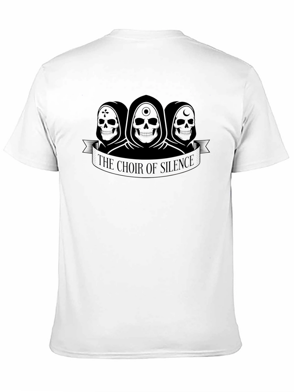 Choir of Silence Graphic Tee