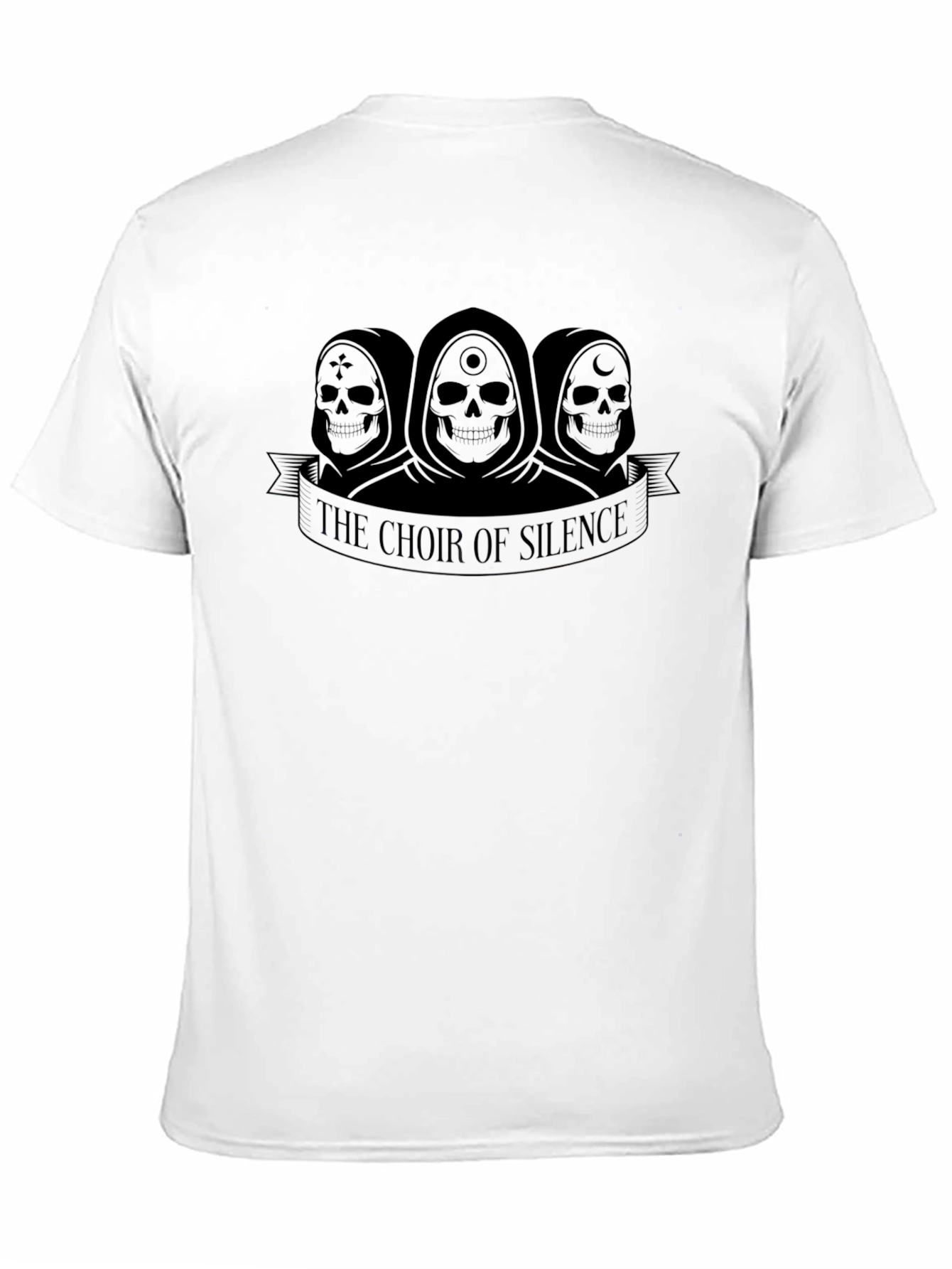 Choir of Silence Graphic Tee