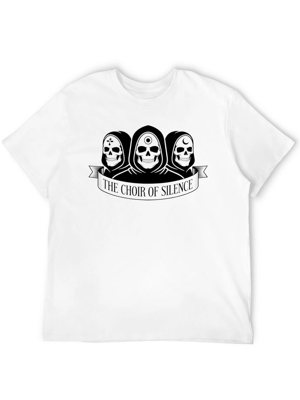 Choir of Silence Graphic Tee