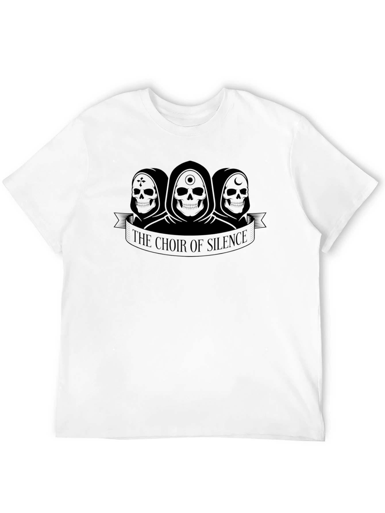 Choir of Silence Graphic Tee