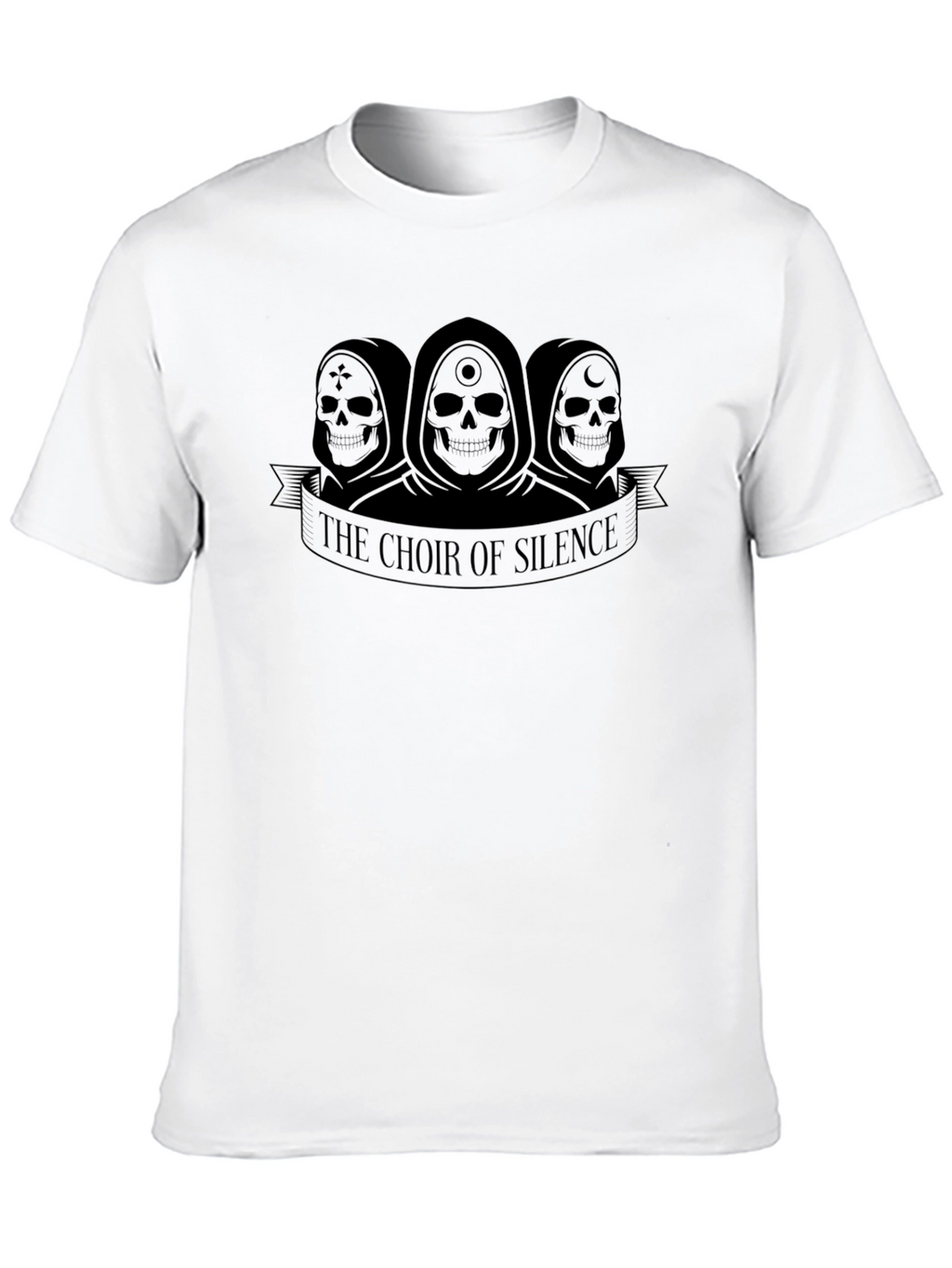 Choir of Silence Graphic Tee