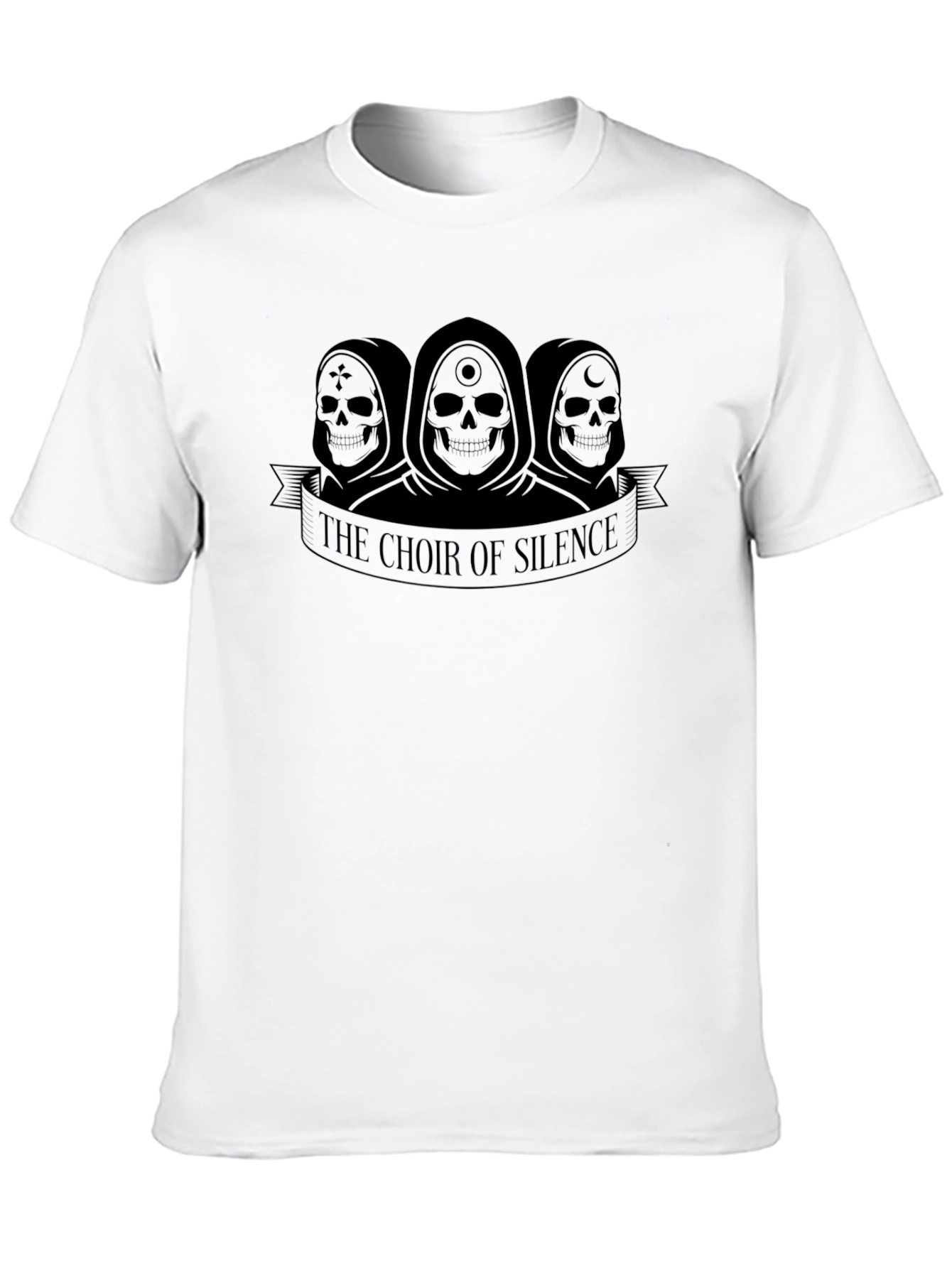 Choir of Silence Graphic Tee
