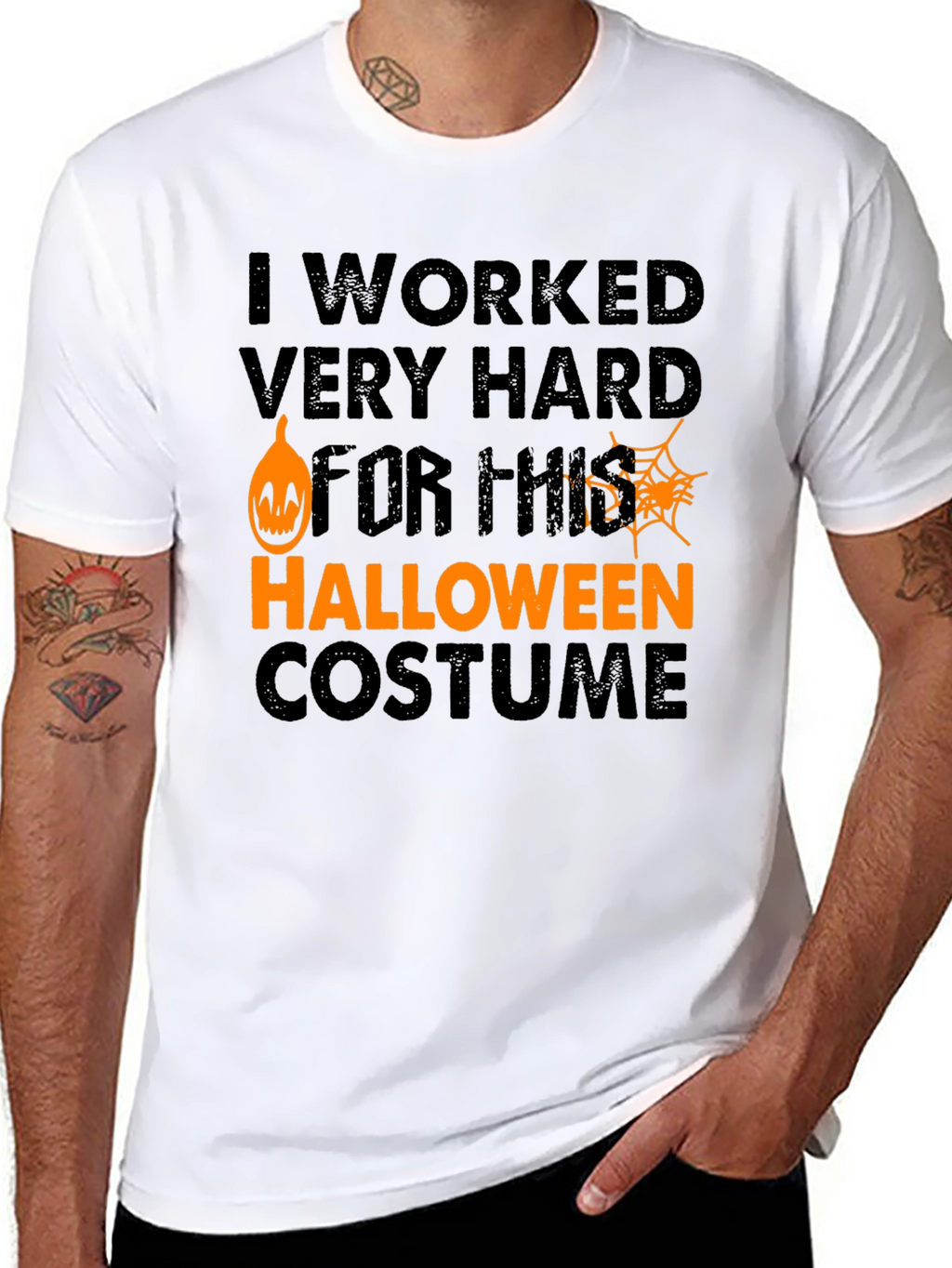 Funny Halloween Costume T-Shirt