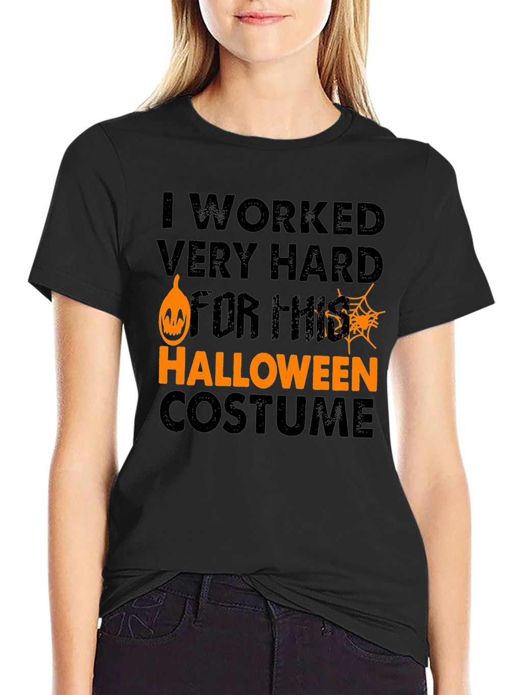 Funny Halloween Costume T-Shirt
