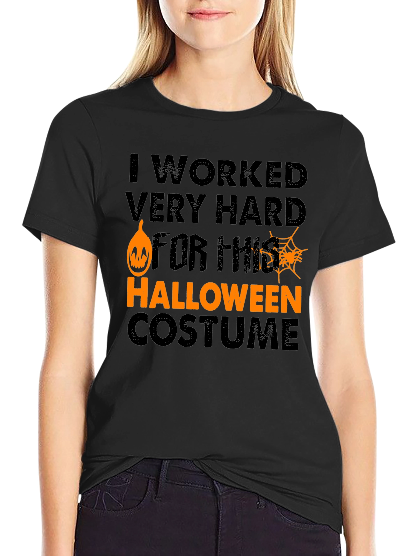 Funny Halloween Costume T-Shirt