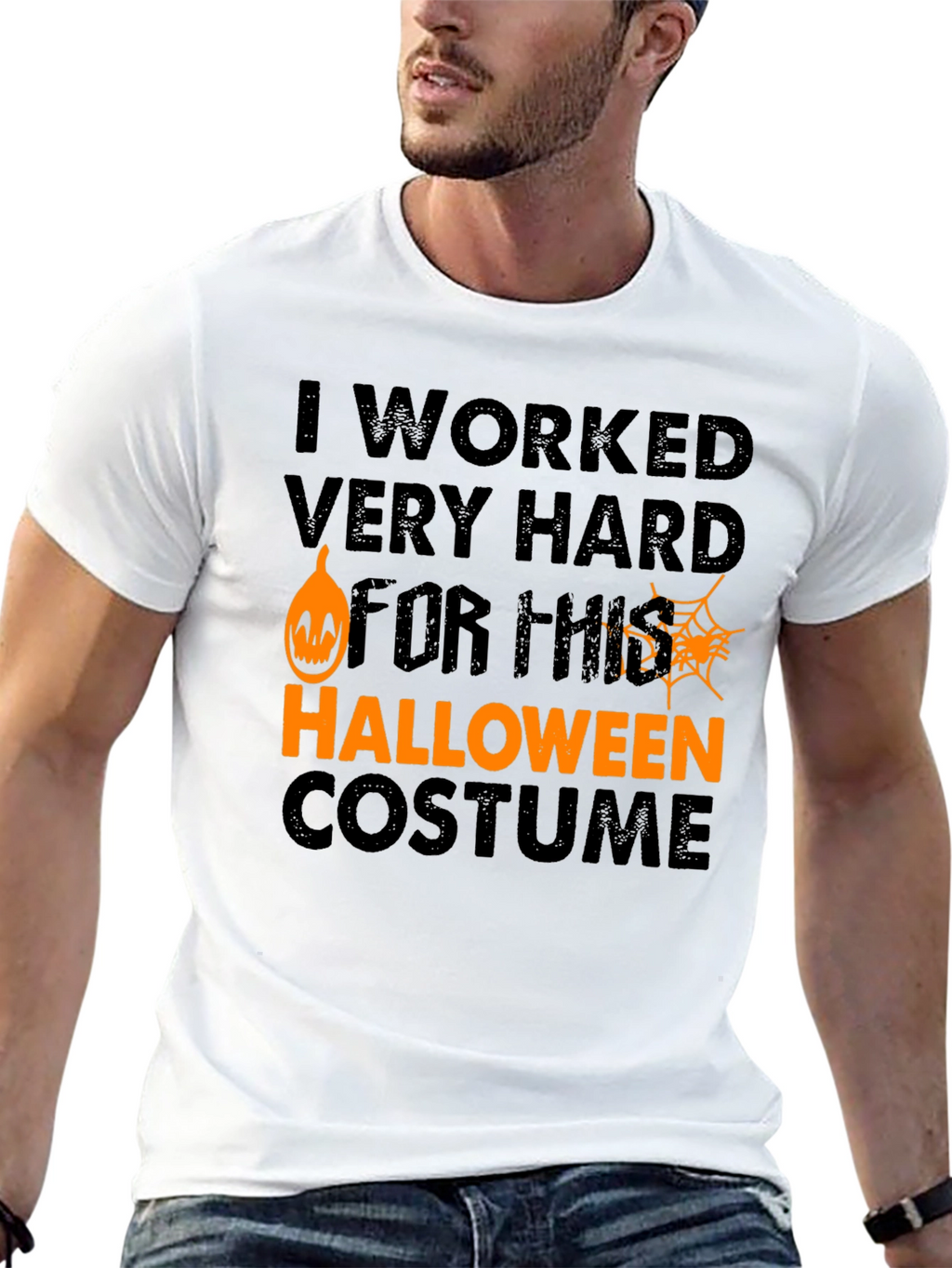 Funny Halloween Costume T-Shirt