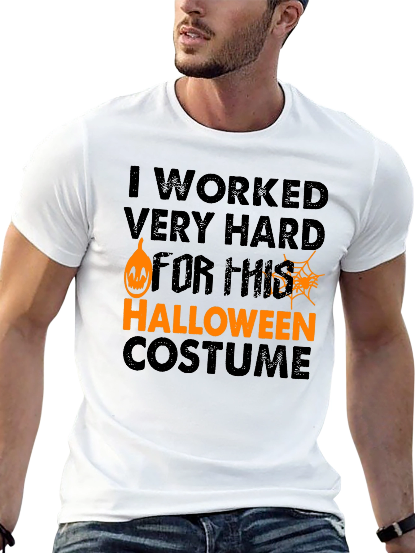 Funny Halloween Costume T-Shirt