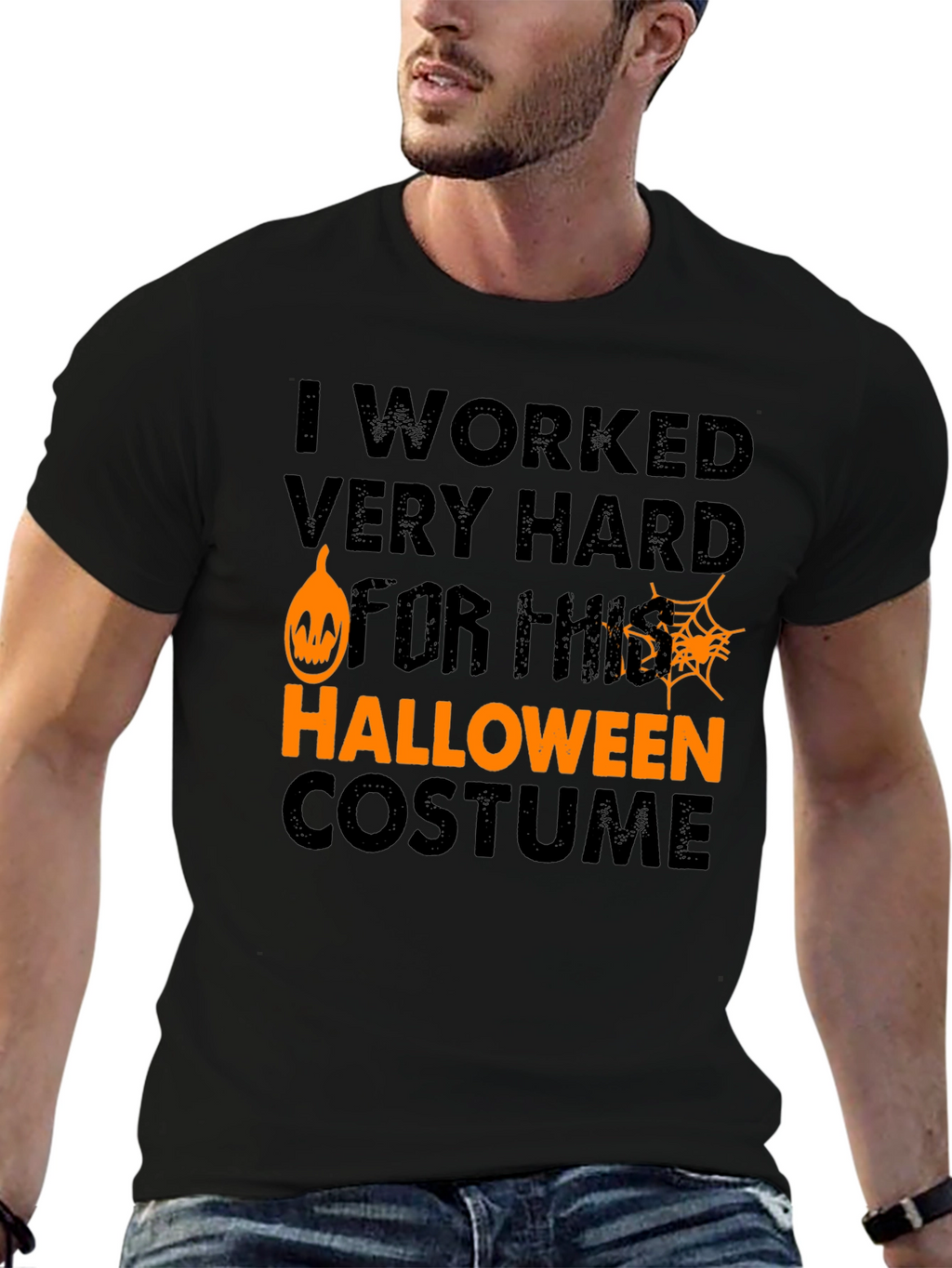 Funny Halloween Costume T-Shirt