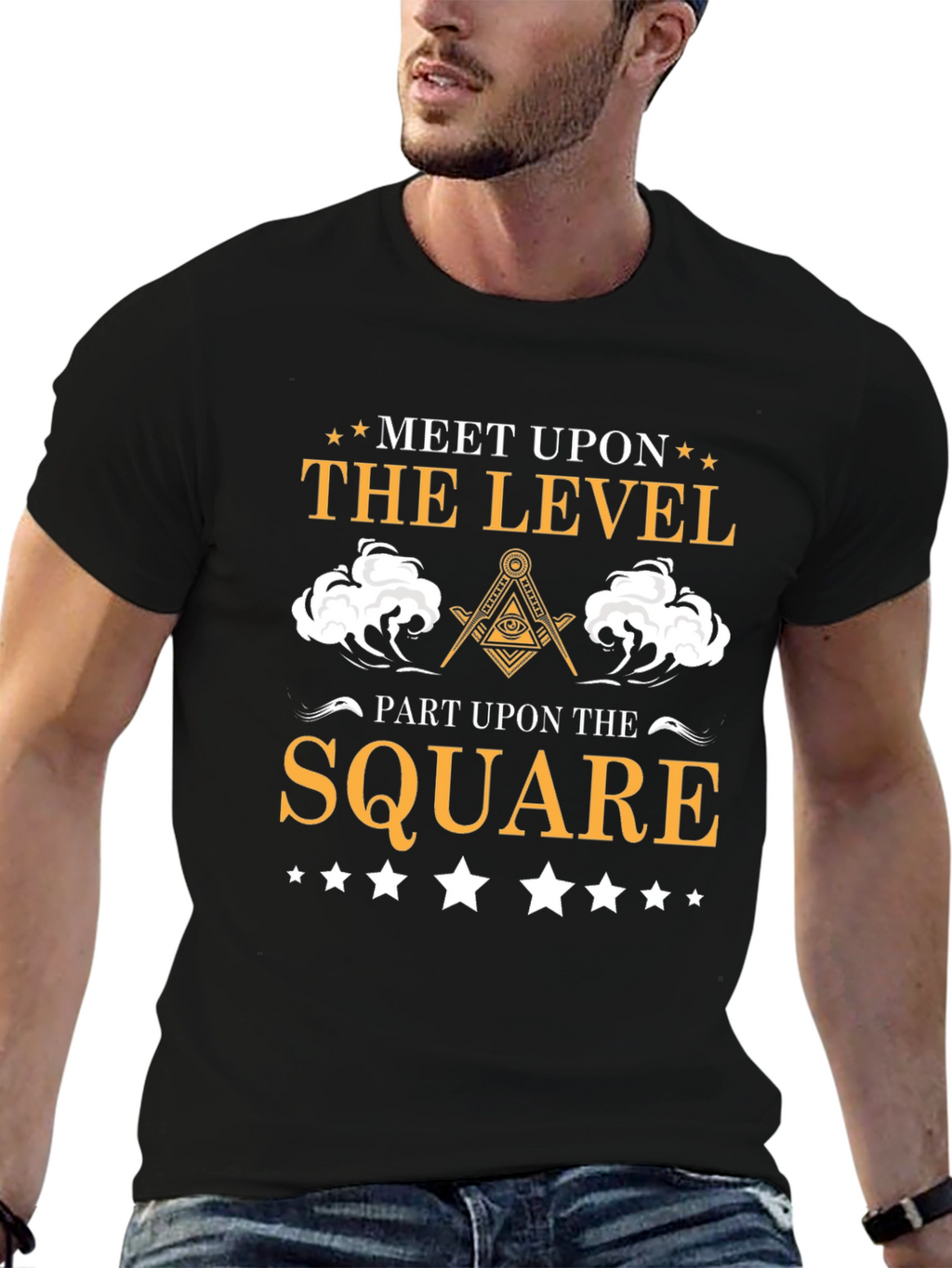 Meet Upon the Level T-Shirt