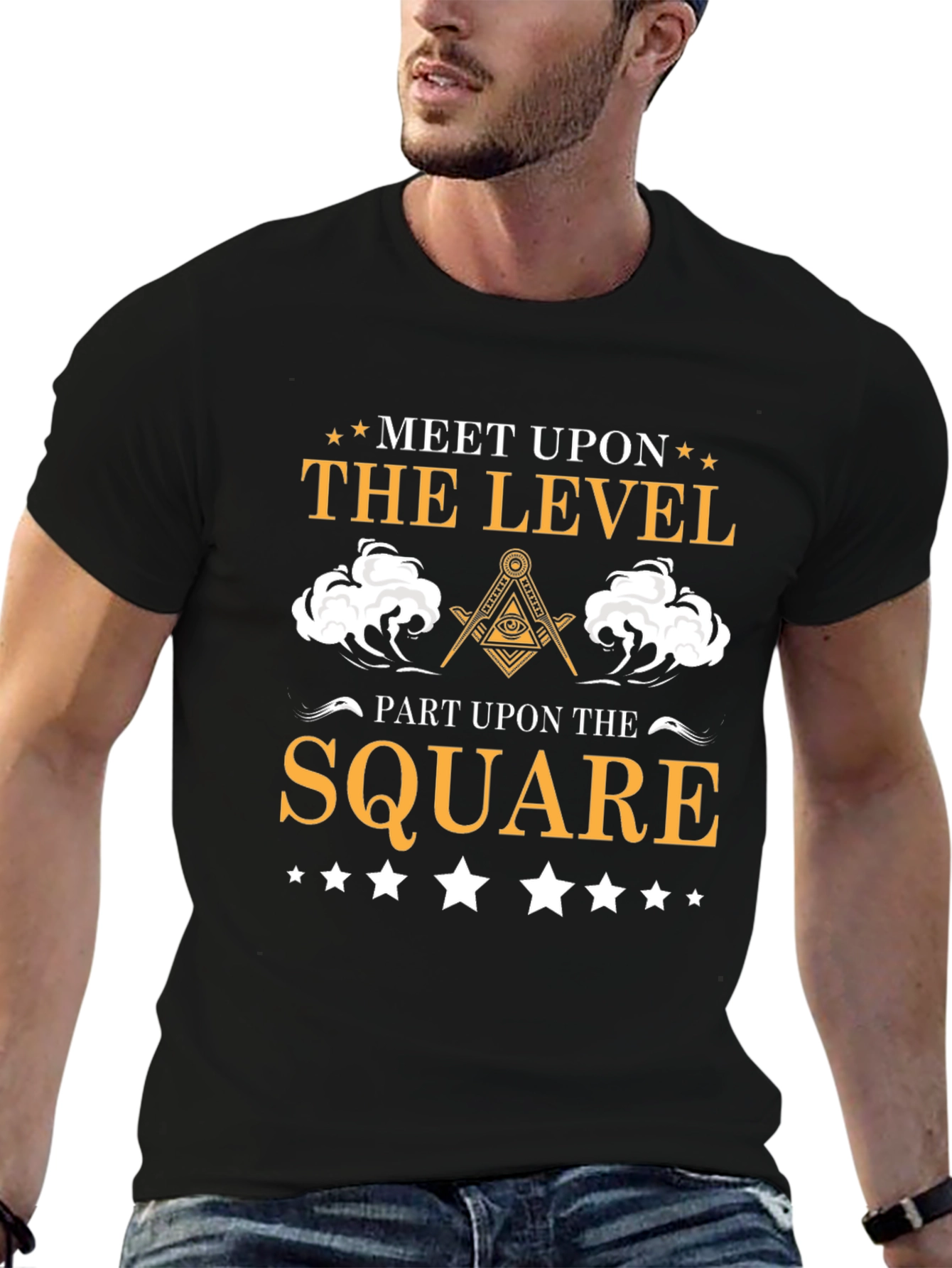 Meet Upon the Level T-Shirt