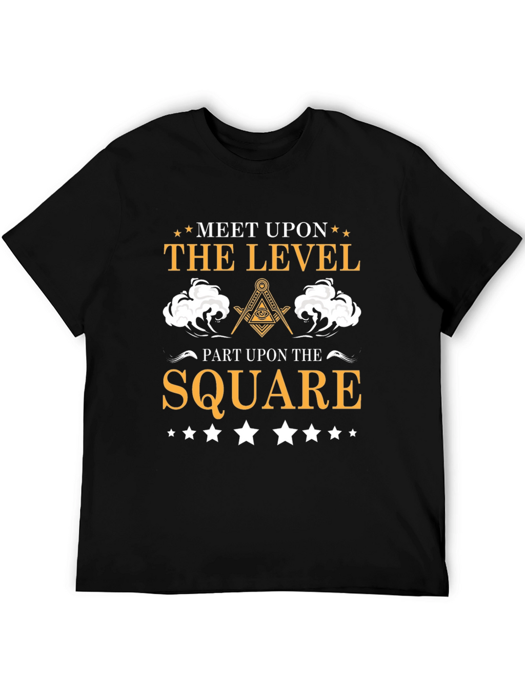 Meet Upon the Level T-Shirt