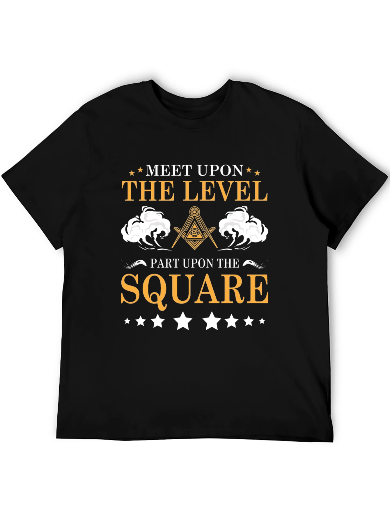 Meet Upon the Level T-Shirt