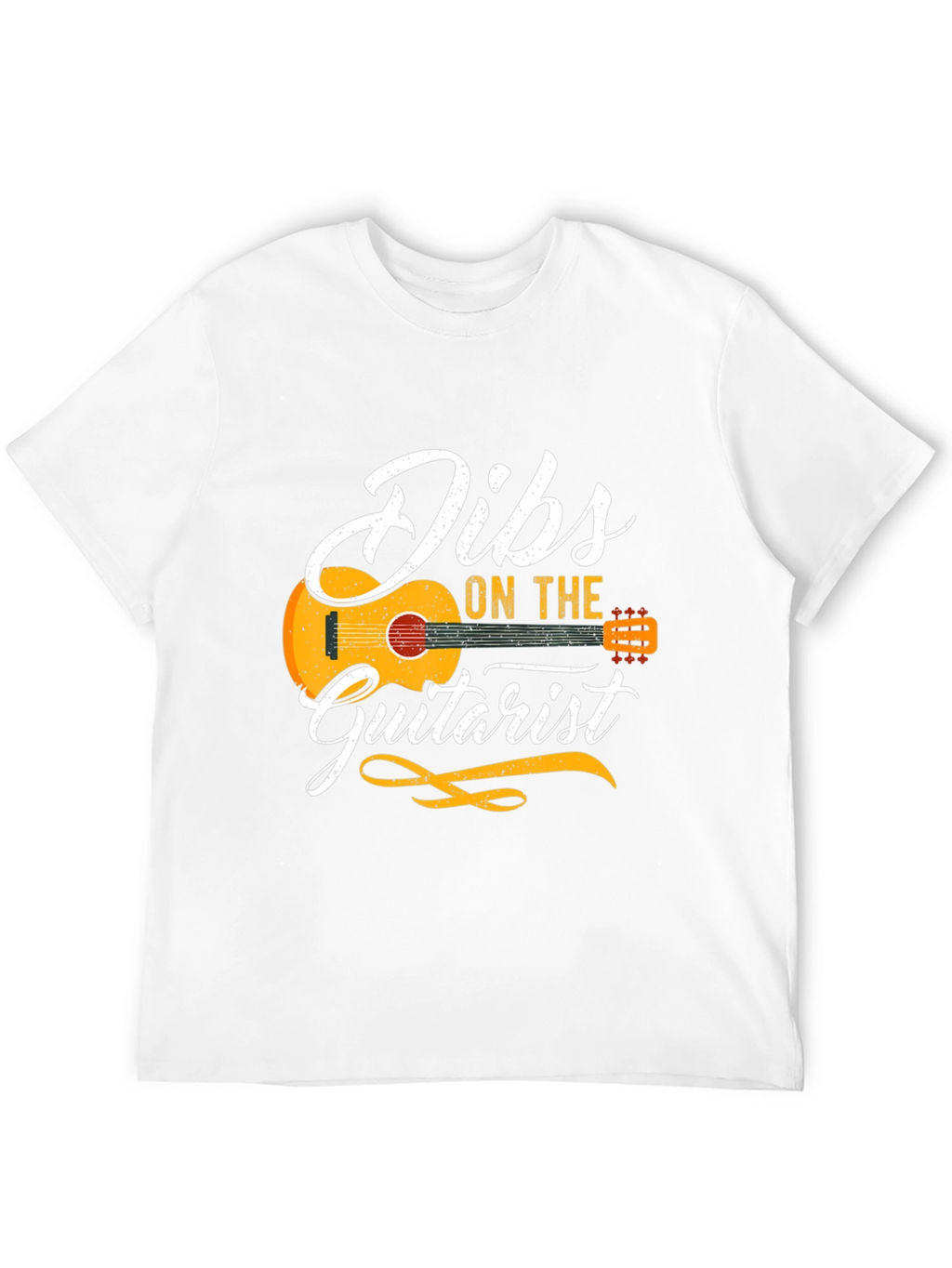 Dibs on the Guitarist Graphic T-Shirt