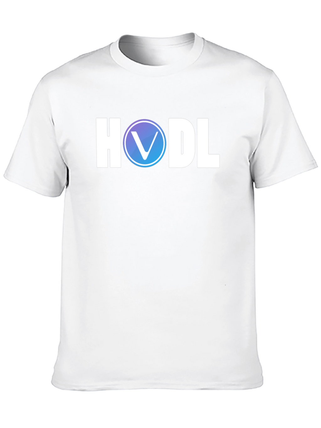 HODL Crypto T-Shirt - Black Graphic Tee