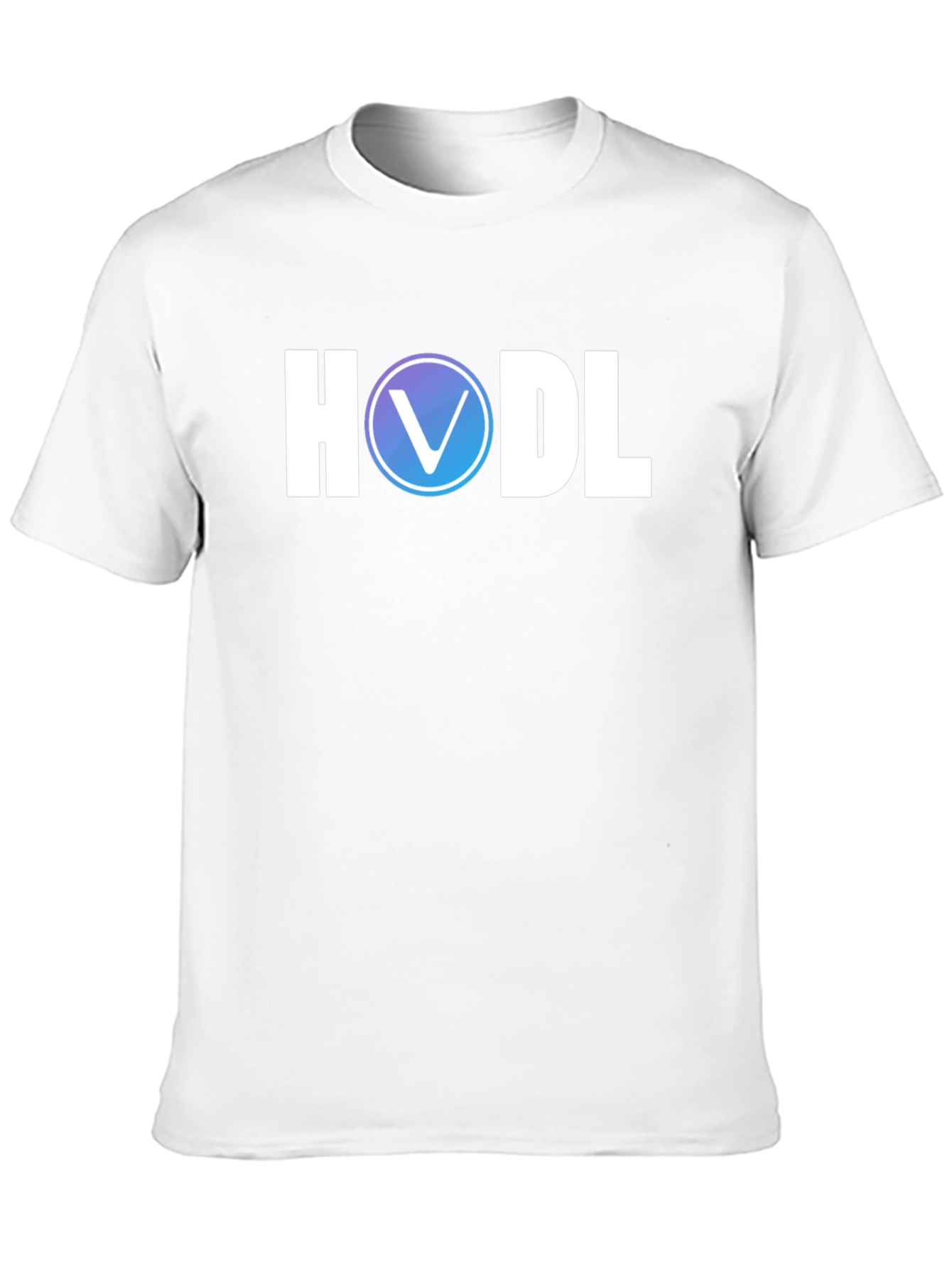 HODL Crypto T-Shirt - Black Graphic Tee