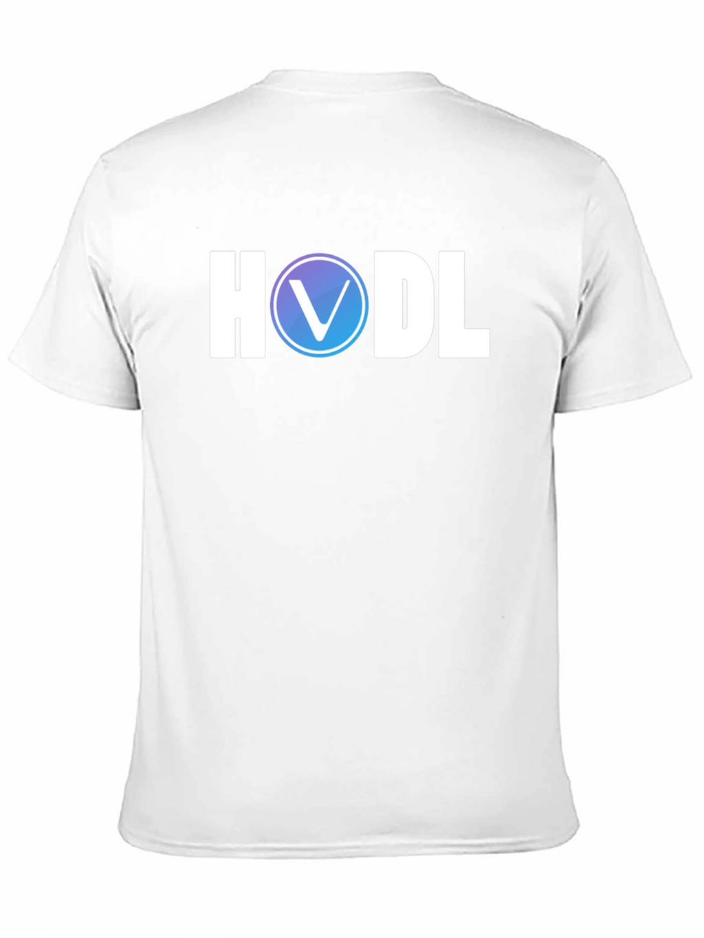HODL Crypto T-Shirt - Black Graphic Tee