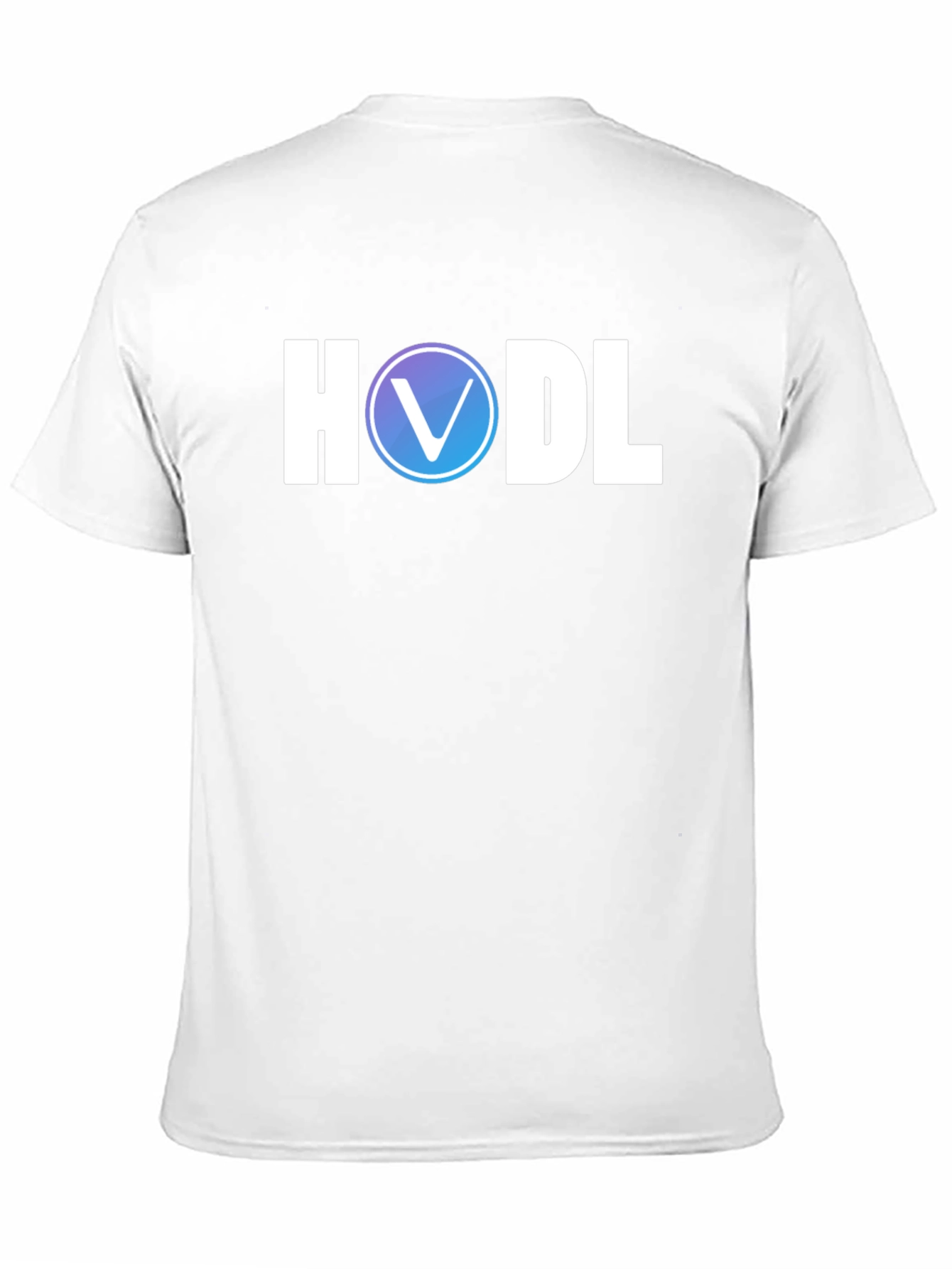 HODL Crypto T-Shirt - Black Graphic Tee