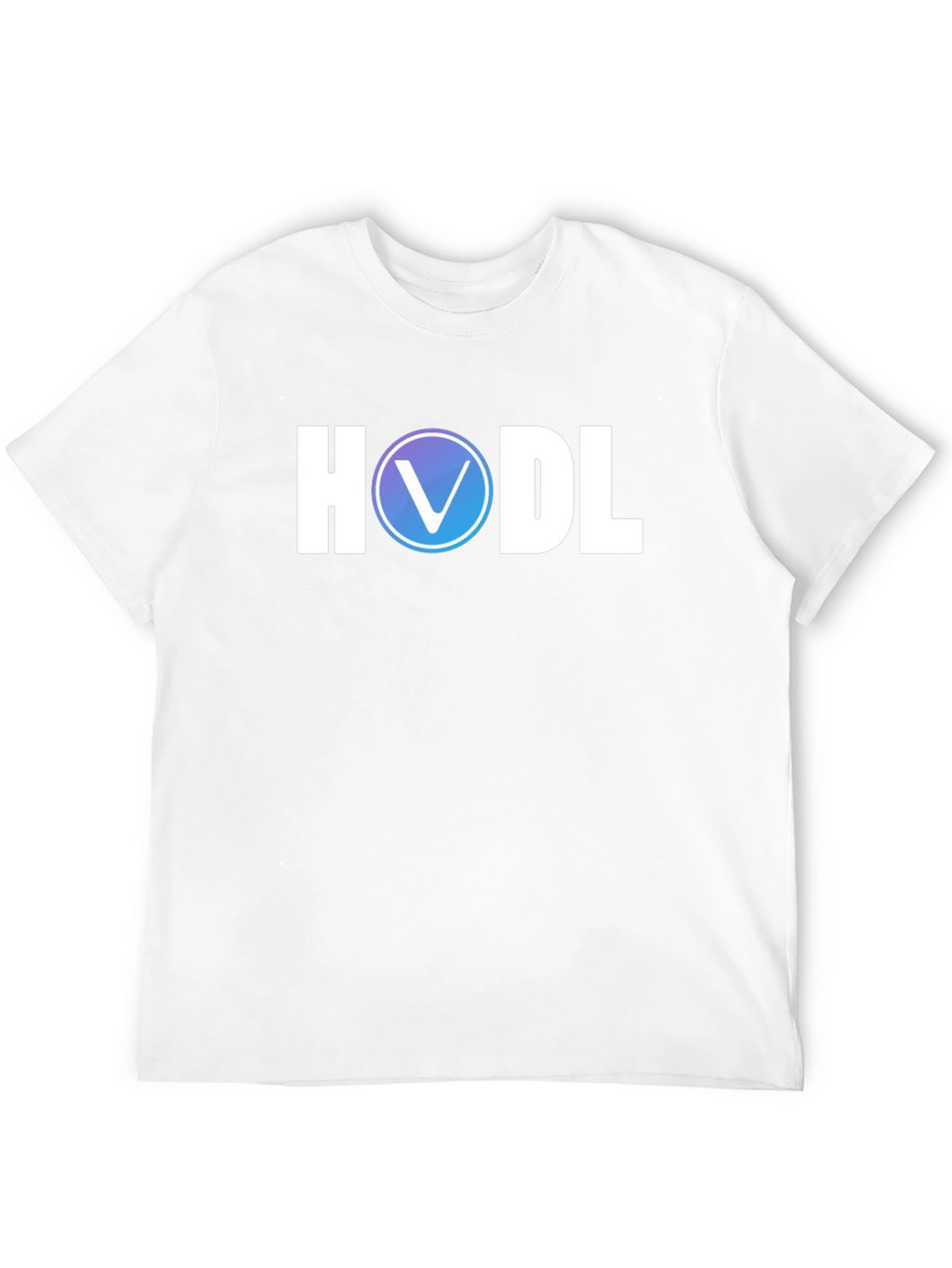 HODL Crypto T-Shirt - Black Graphic Tee