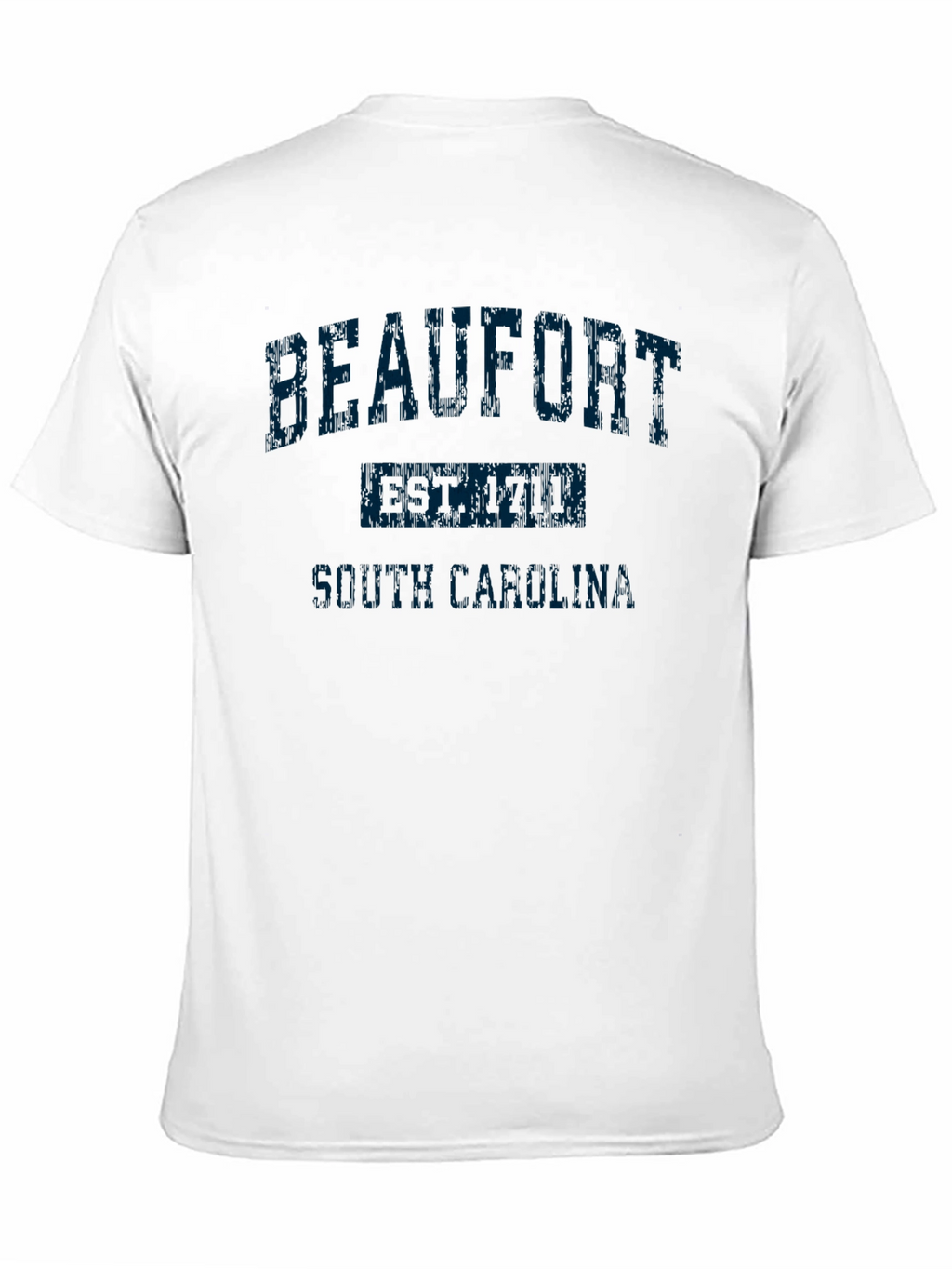 Beaufort South Carolina Graphic Tee