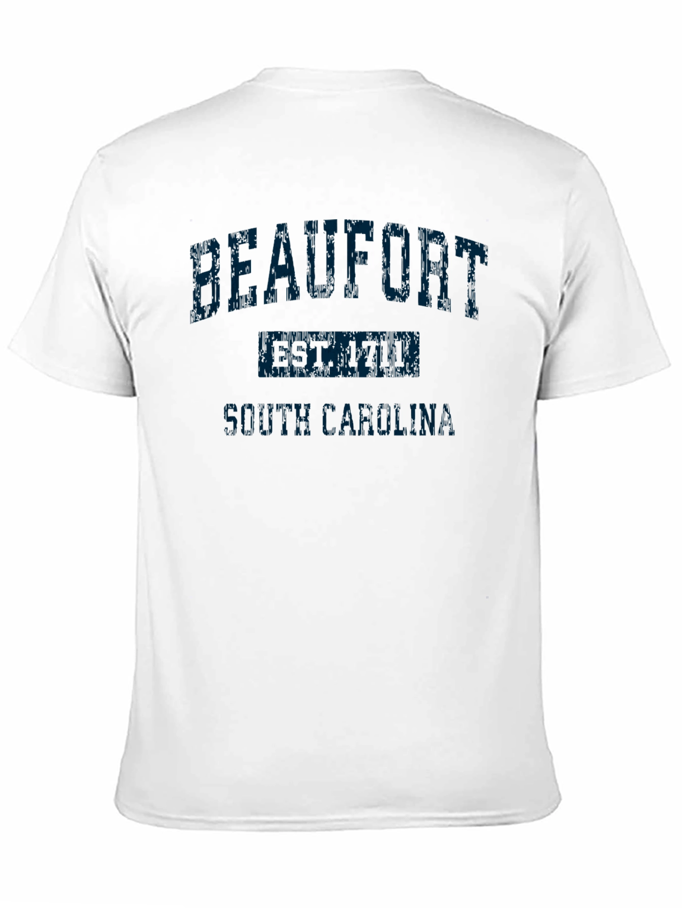 Beaufort South Carolina Graphic Tee