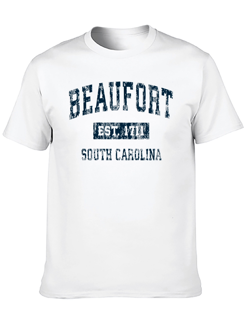 Beaufort South Carolina Graphic Tee