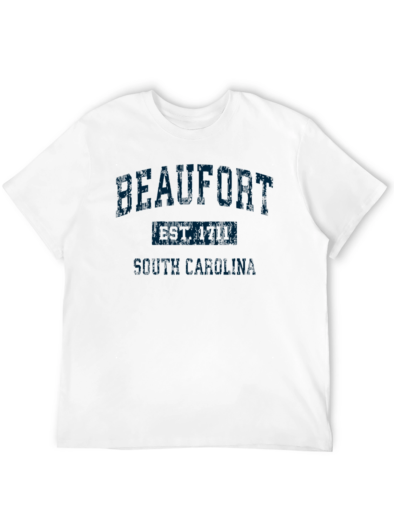 Beaufort South Carolina Graphic Tee