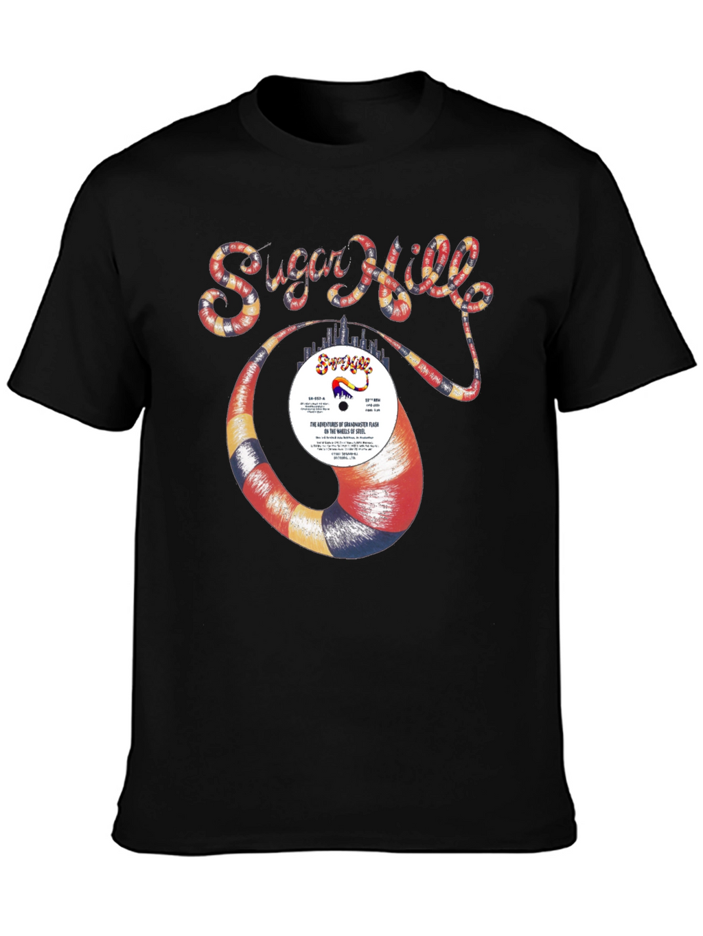 Sugar Hill Records T-Shirt