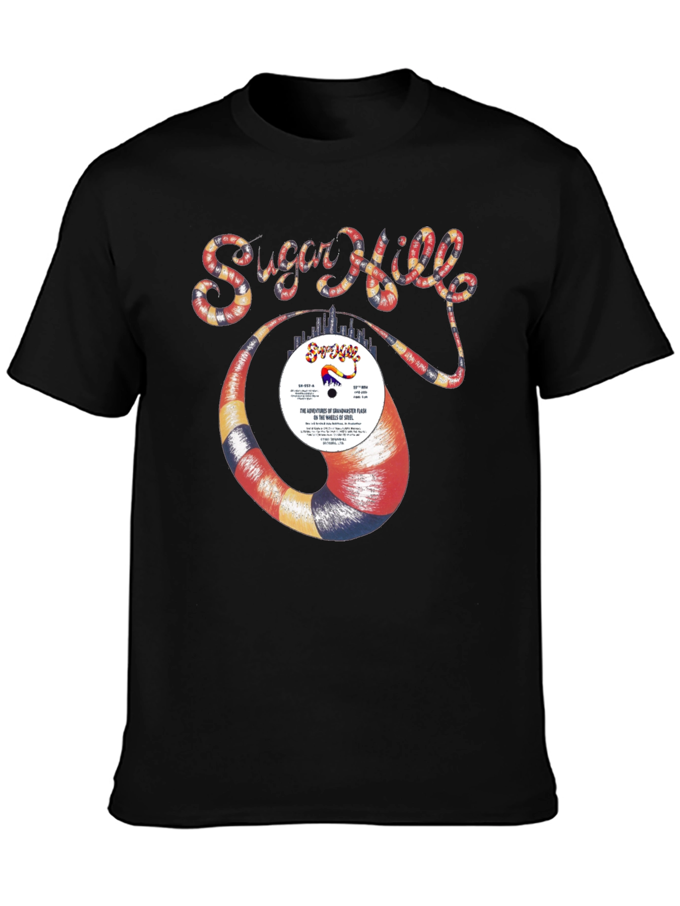Sugar Hill Records T-Shirt