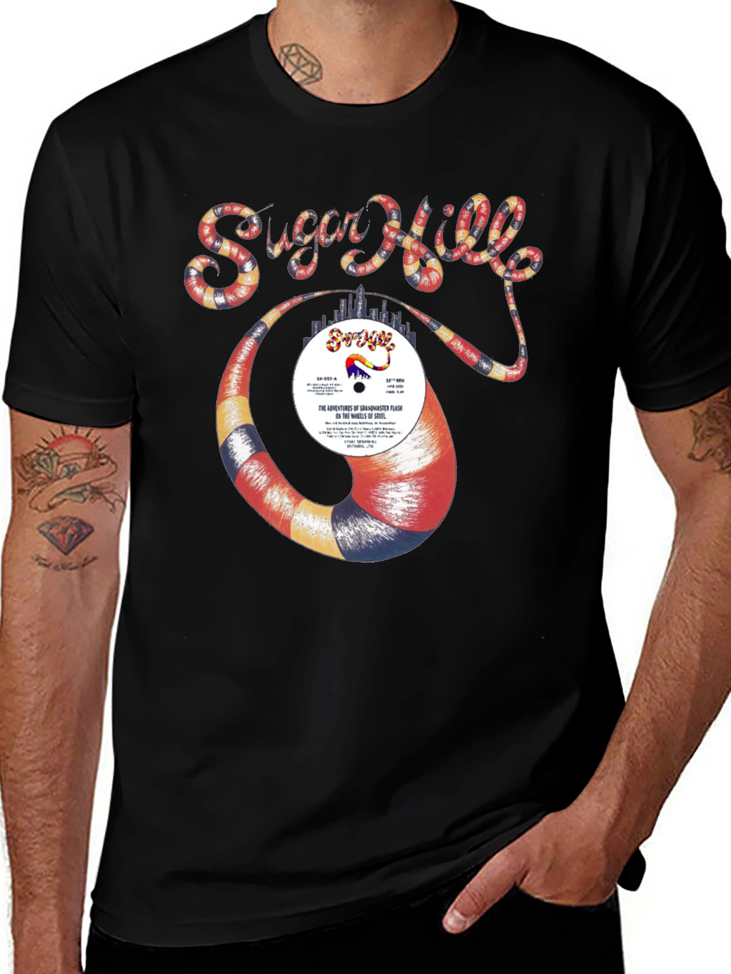 Sugar Hill Records T-Shirt