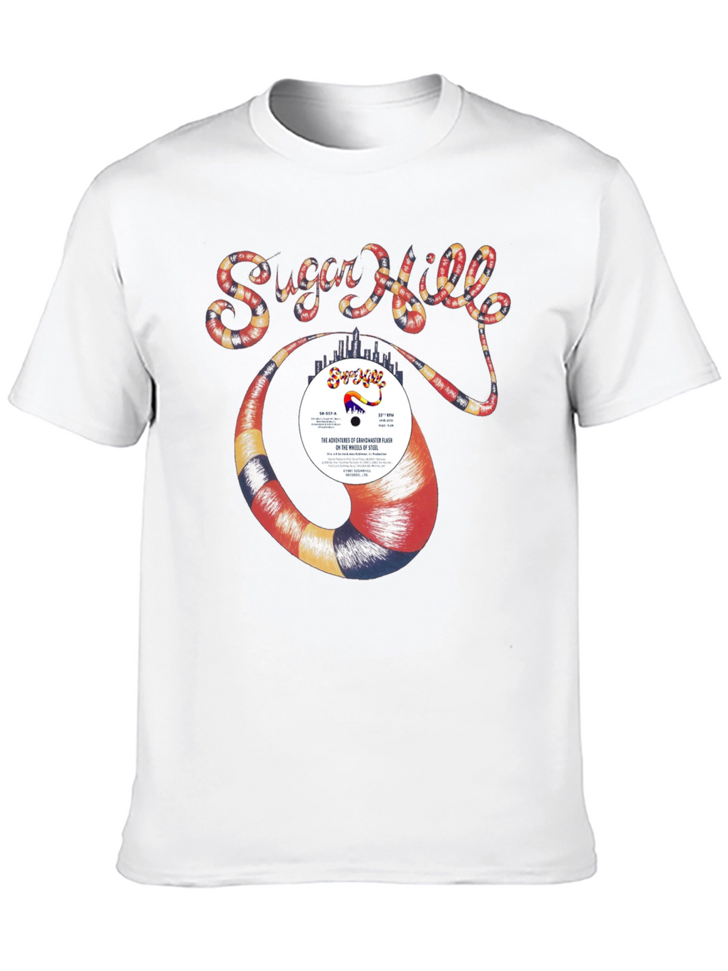 Sugar Hill Records T-Shirt